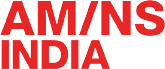 ArcelorMittal Nippon Steel India logo