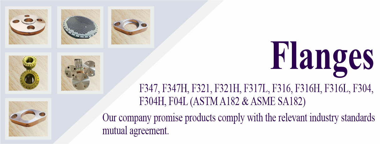 Durable flanges for seamless industrial operations - Fortune Fittings Pvt. Ltd.