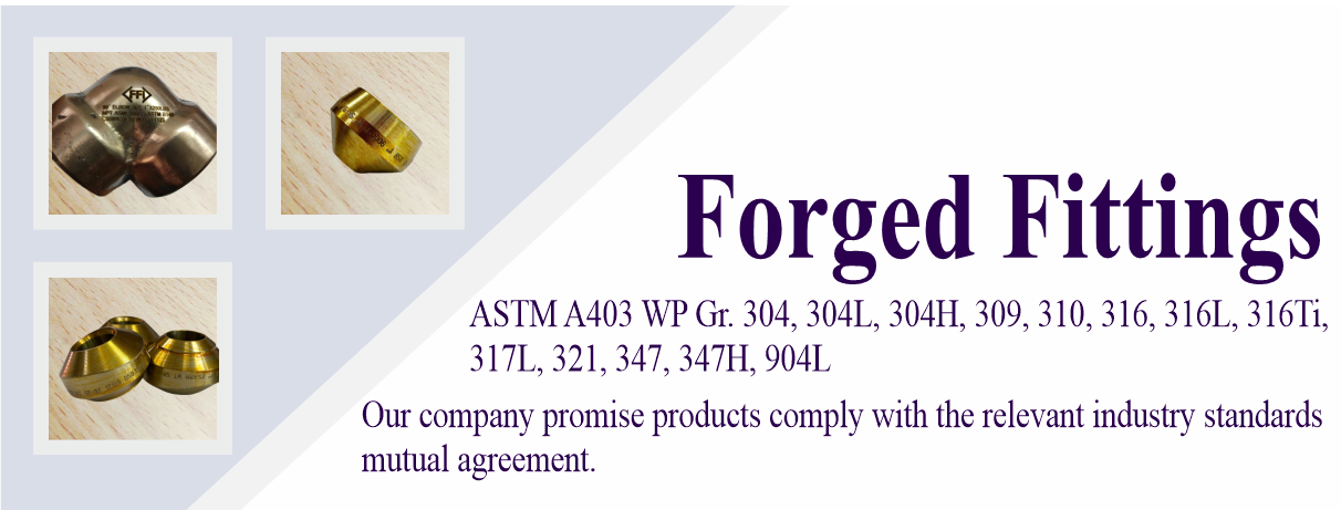 Forged Fittings
