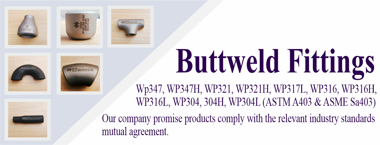 An image featuring high-quality buttweld fittings, symbolizing reliability and precision engineering from Fortune Fittings Pvt. Ltd.