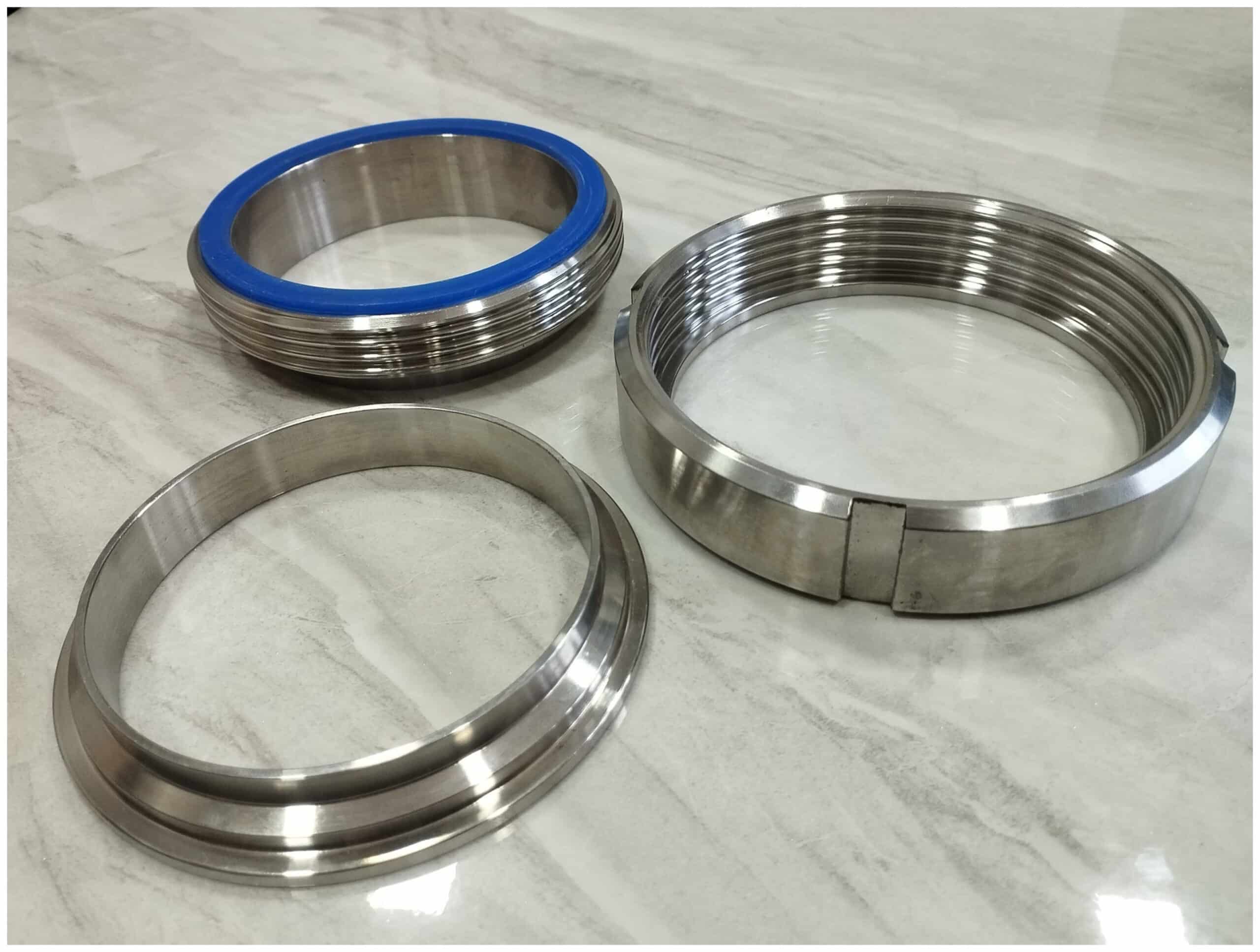 Customized SMS Union Fitting Solutions, Pioneering Connectivity in Industrial Excellence SMS Union SMS Union