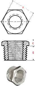 Fortune Fittings Pvt. Ltd. Dimensions,Fortune Fittings Pvt. Ltd.