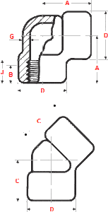 Fortune Fittings Pvt. Ltd. Dimensions,Fortune Fittings Pvt. Ltd.